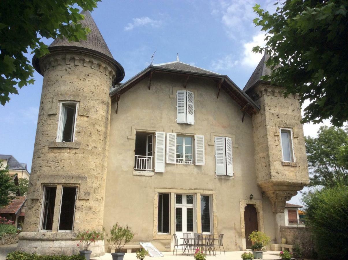 Domaine Du Valromey Bed & Breakfast Champagne-en-Valromey Exterior photo